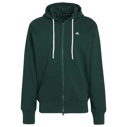 adidas Sportswear Collegepaita Comfy and Chill - Vihreä