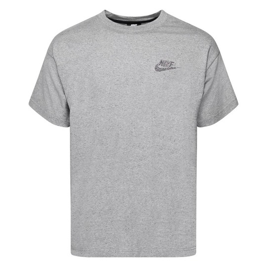 Nike T-paita NSW - Harmaa/Musta