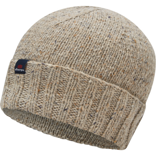 Sherpa Vishnu Hat - Bardiya Sand - Unisex - OneSize