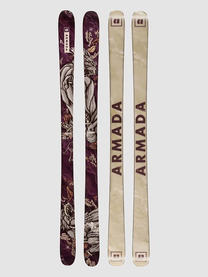 Armada ARV 86mm 184 2023 Skis kuviotu
