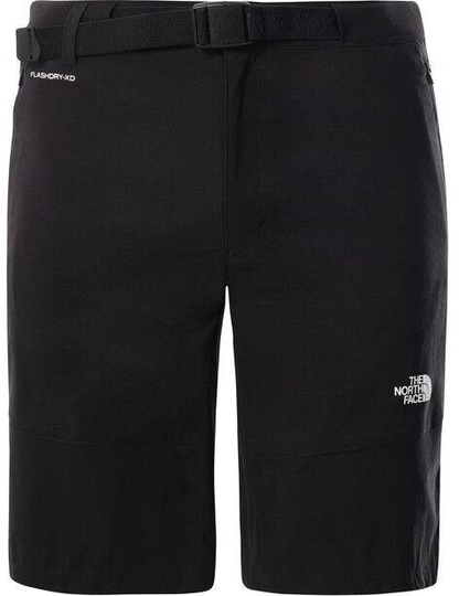 Lightning Shorts Musta 30