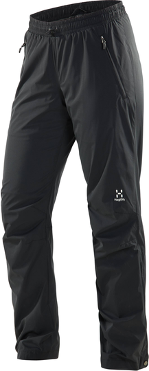 Aero Long Pant Women Musta XS
