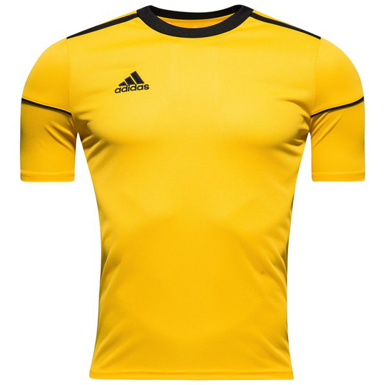 adidas Pelipaita Squad 17 - Keltainen/musta, koko 116 cm