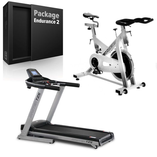 Master Fitness Kuntoilupaketti 2, Kuntopaketit