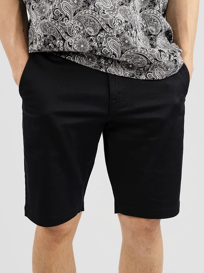 Volcom Frickin Modern Stretch 21" Shorts musta