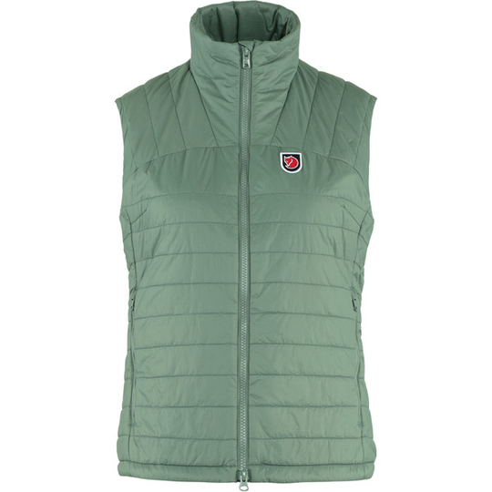Fjällräven Expedition X-lätt Vest W - Patina Green - Naiset - L