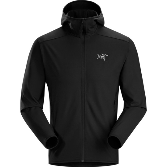 Arc'teryx Kyanite Lt Hoody Men' S - Black - Miehet - M