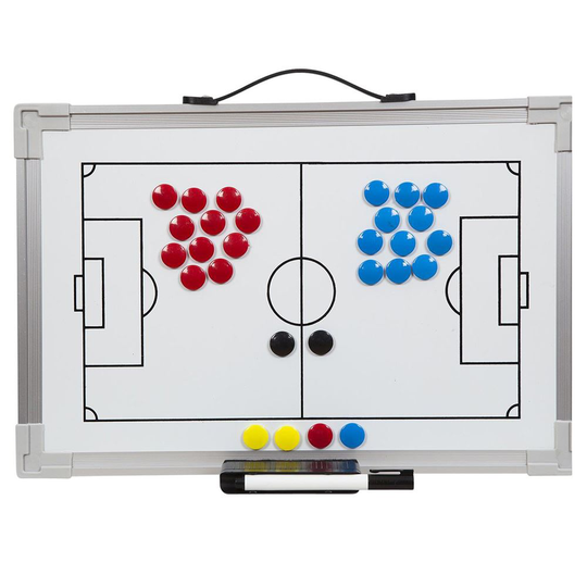 PROLINE Tactic Board Football A3, Jalkapallovalmentajan taktiikkataulu