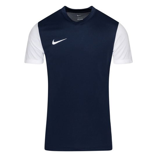 Nike Pelipaita Tiempo Premier II - Navy/Valkoinen