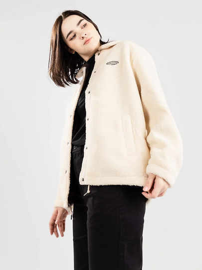 Volcom Blastone Coat ruskea