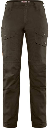 Vidda Pro Vent Short W Dark olive 38