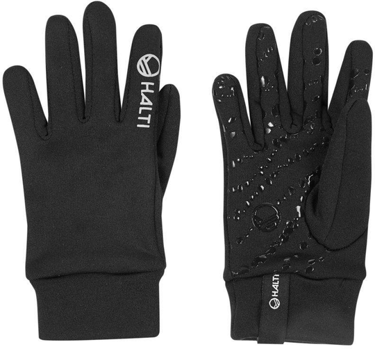 Kunnar Jr Gloves Musta 4
