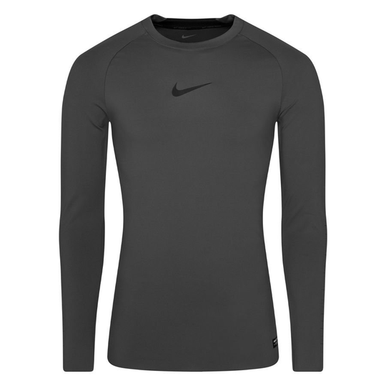 Nike Pro Baselayer Dri-FIT ADV - Harmaa/Musta
