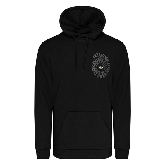 adidas Originals Huppari Ozworld - Musta