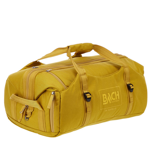 Bach Dr. Duffel 40 - Yellow Curry - ONESIZE
