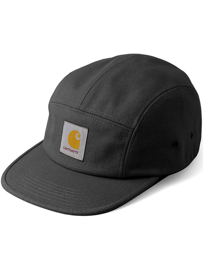 Carhartt WIP Backley Cap musta