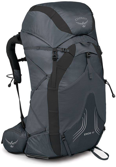 Exos 48 Harmaa L/XL