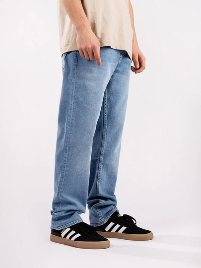 REELL Lowfly 2 Jeans sininen