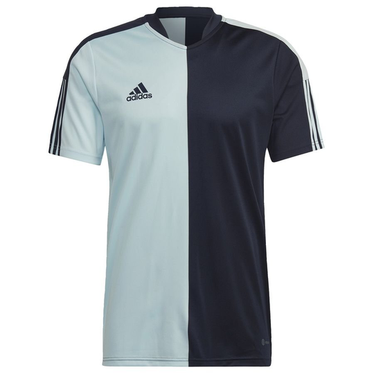 adidas Treenipaita Tiro - Musta/Vihreä