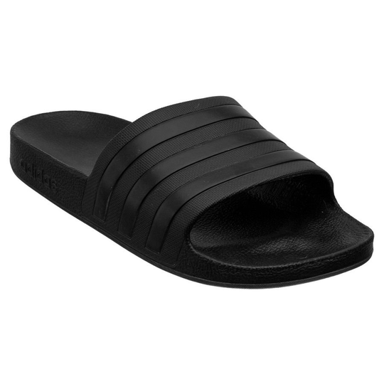 adidas Suihkusandaalit adilette - Musta