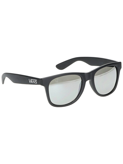Vans Spicoli 4 Matte Black musta