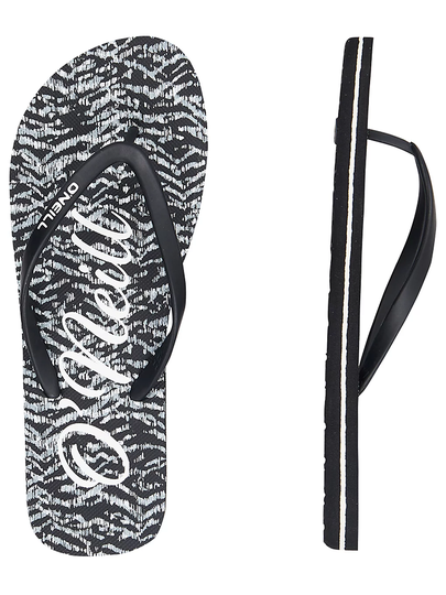 O'Neill Profile Graphic Sandals musta