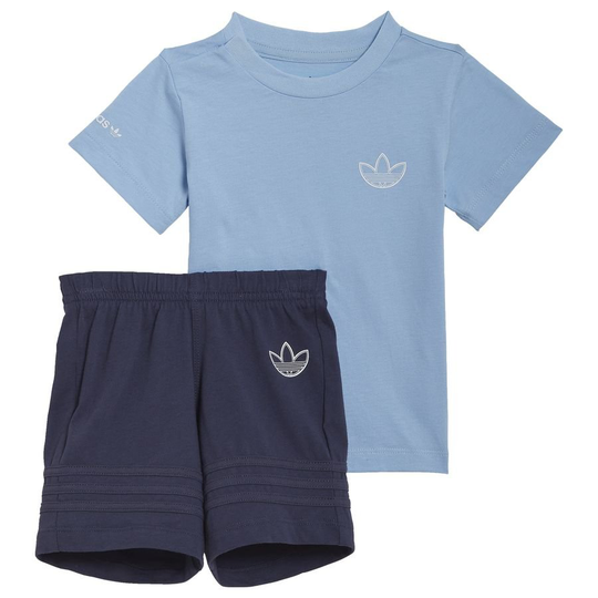 adidas Originals Treenisetti SPRT Collection - Sininen Lapset