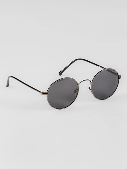 MasterDis Flower Gun Sunglasses harmaa