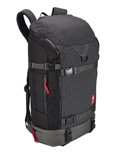 Nixon Hauler 35L Backpack musta