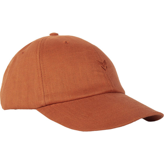 VAI-KO Dad Hat Linen - Toasty Brown - Unisex - OneSize
