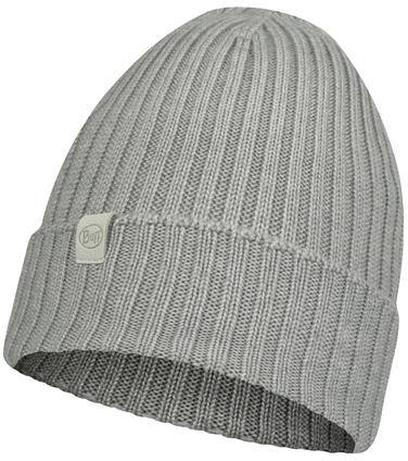 Norval Knit Hat Vaaleanharmaa