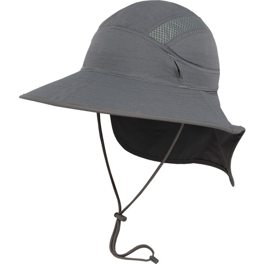 Sunday afternoons Ultra Adventure Hat - Cinder/gray - Unisex - L/XL