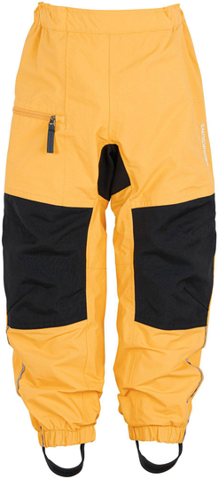 Dusk 2 Kids Pant Keltainen 90