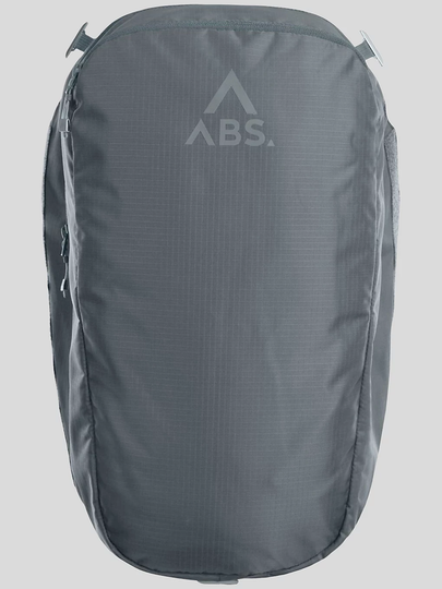 ABS A.Light Free Extension Pack 15L Backpack harmaa