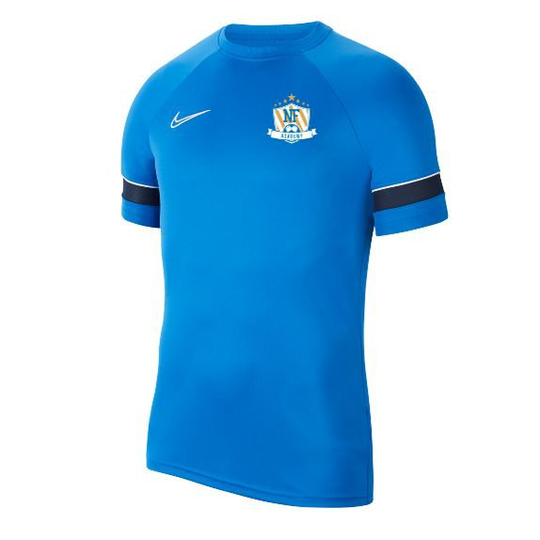 Nike Treenipaita Dri-fit Academy 21 - Sininen/valkoinen/navy Lapset, koko M: 137-147 cm