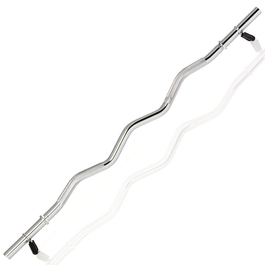 Gymstick Tanko Kaareva tanko 7 kg, Mutkatanko