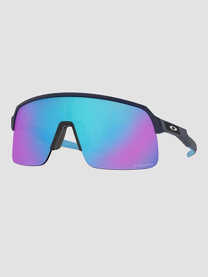 Oakley Sutro Lite Matte Navy Sunglasses sininen