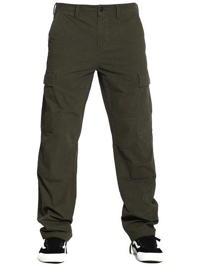 Horsefeathers Captain Pants vihreä