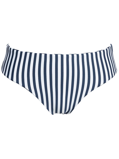 Roxy Parallel Paradiso Mod Revo Bikini Bottom sininen