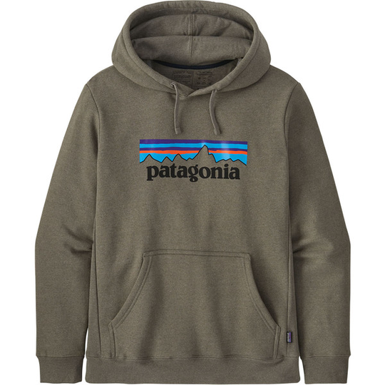 Patagonia P-6 Logo Uprisal Hoody - Garden Green - Unisex - L