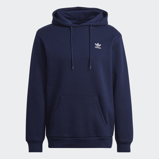 adidas Originals Huppari Adicolor Essentials Trefoil - Navy, koko X-Small