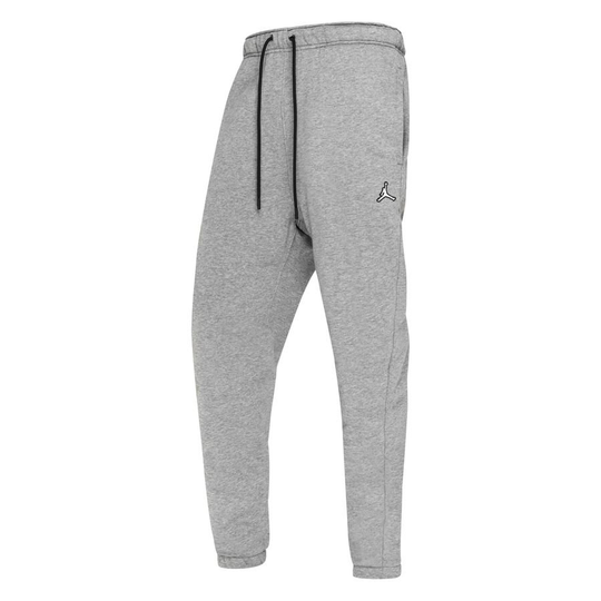 Jordan Housut Essentials Fleece - Harmaa
