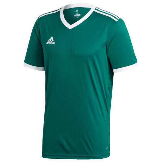 adidas Pelipaita Tabela 18 - Vihreä/Valkoinen Lapset, koko 152 cm
