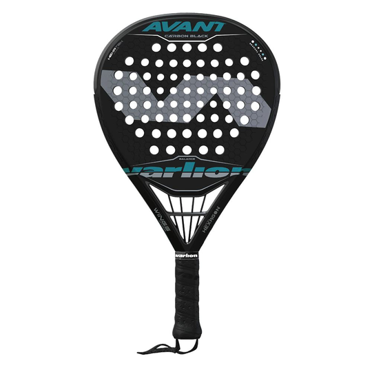 Varlion Avant Difusor Carbon Black, Padelmailat