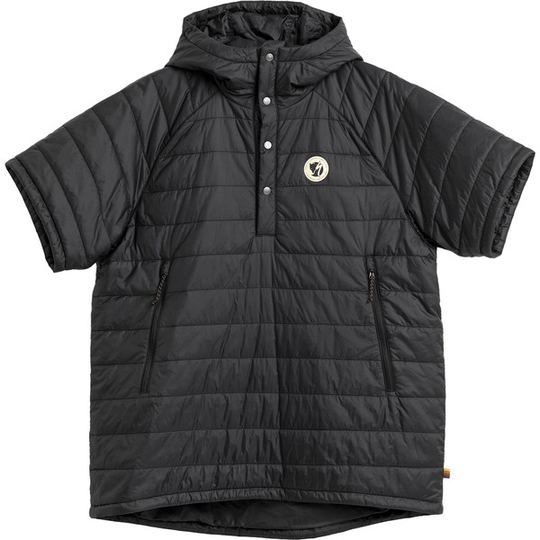 Fjällräven S/f Thermo Anorak - Black - Unisex - L