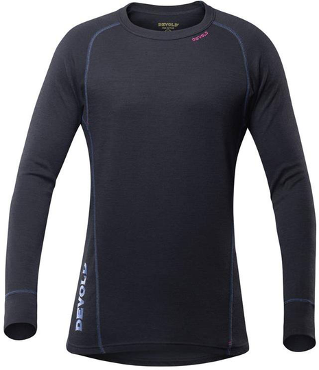 Duo Active Man Shirt Musta L