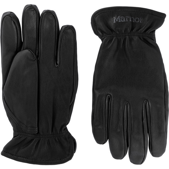 Marmot Basic Work Glove - Black - Miehet - XS