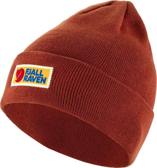 Vardag Classic Beanie Terracotta