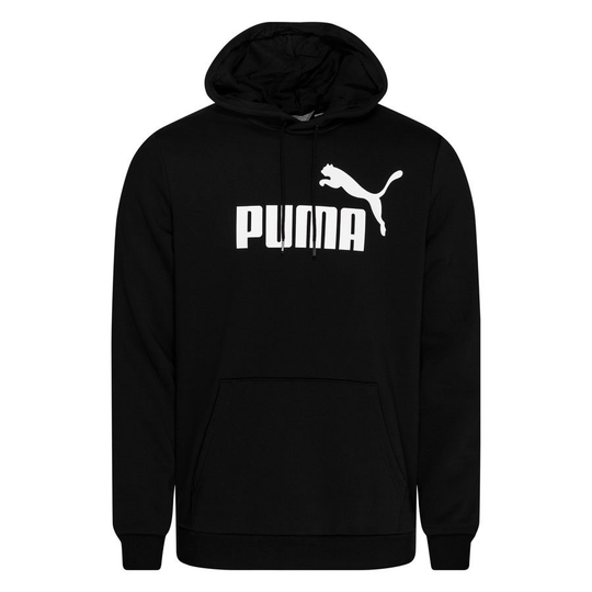 PUMA Huppari Essential - Musta