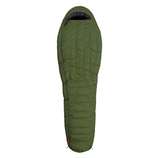 Warmpeace Horizont 1400 195 Cm - Riffle Green/black - Unisex - LEFT